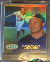 Andruw Jones #13 Baseball Cards 2001 Etopps Prices