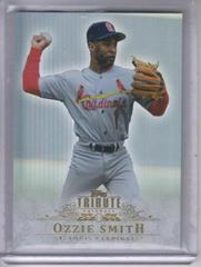 Ozzie Smith Baseball Cards 2013 Topps Tribute Prices