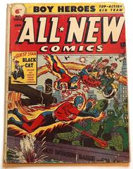 All-New Comics #6 (1944) Comic Books All-New Comics Prices