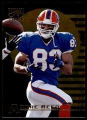 Andre Reed #53 Football Cards 1997 Zenith Prices