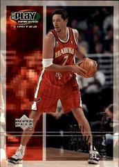 Toni Kukoc #4 Basketball Cards 2001 Upper Deck Playmakers Prices