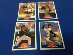 Alex Trevino #574 Baseball Cards 1989 Score Prices