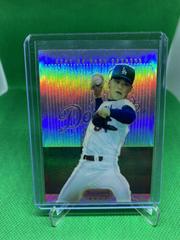 Chan HO Park [Blue Refractor] #4 Baseball Cards 1995 Bowman's Best Prices