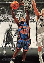 Kurt Thomas #164 Basketball Cards 1999 SkyBox Dominion Prices