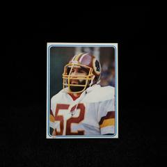 Neal Olkewicz #323 Football Cards 1983 Topps Stickers Prices