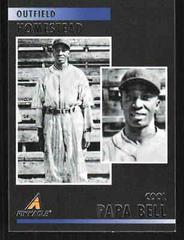Cool Papa Bell #20 Baseball Cards 2023 Panini Chronicles Pinnacle Prices