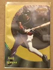 Tony Gwynn [Refractor] #23 Baseball Cards 1998 Bowman's Best Prices