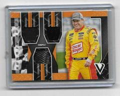 Ryan Newman #TS-RN Racing Cards 2019 Panini Victory Lane Nascar Triple Swatches Prices