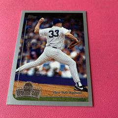 David Wells Baseball Cards 1999 Topps Opening Day Prices