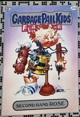 Second Hand ROSE [Silver] #22a 2011 Garbage Pail Kids Prices