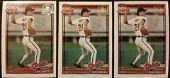 Joe Price #127 Baseball Cards 1991 Topps Desert Shield Prices