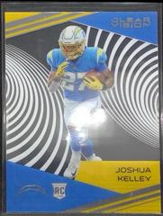 Joshua Kelley #CV-24 Football Cards 2020 Panini Chronicles Clear Vision Rookies Prices