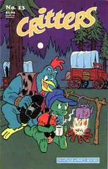 Critters #13 (1987) Comic Books Critters Prices
