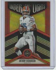 Anthony Richardson [Ruby] #UL-ARI Football Cards 2023 Panini Legacy Under the Lights Prices