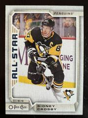 Sidney Crosby #5 Hockey Cards 2018 O-Pee-Chee Prices