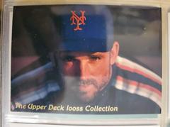 Howard Johnson Baseball Cards 1993 Upper Deck Iooss Collection Prices