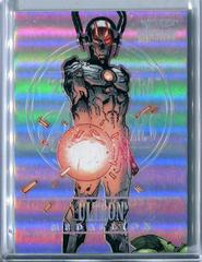 Ultron [Platinum] #M-46 Marvel 2022 Ultra Avengers Medallion Prices