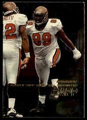 Warren Sapp [Extra] #193 Football Cards 2000 Skybox Dominion Prices