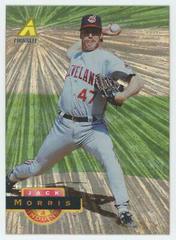 Jack Morris Baseball Cards 1994 Pinnacle Prices