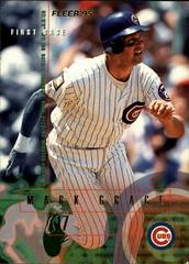 Mark Grace #415 Baseball Cards 1995 Fleer Prices