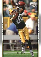 Donald Driver [Silver] #69 Football Cards 2007 Upper Deck Prices