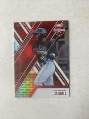 Jo Adell [Aspirations Red] #10 Baseball Cards 2017 Panini Elite Extra Edition Prices