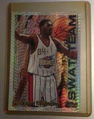 Hakeem Olajuwon Basketball Cards 1996 Topps Season's Best Prices