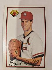 Brad Duvall #430 Baseball Cards 1989 Bowman Prices