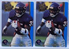Neal Anderson #28 Football Cards 1992 Action Packed All Madden Prices