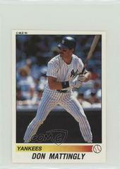Don Mattingly Baseball Cards 1990 Panini Stickers Prices