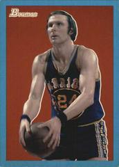 Rick Barry [Blue] Basketball Cards 2009 Bowman '48 Prices