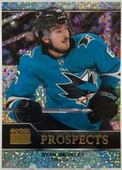 Ryan Merkley [Sapphire] Hockey Cards 2021 Skybox Metal Universe Premium Prospects Prices