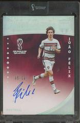 Joao Felix Soccer Cards 2022 Panini Eminence FIFA World Cup Gilded Graphs Autographs Prices