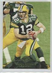 Aaron Rodgers #1 Football Cards 2011 Topps Prime Prices