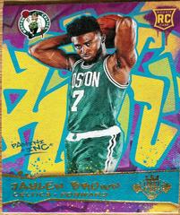 Jaylen Brown #153 Basketball Cards 2016 Panini Court Kings Prices