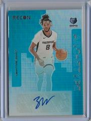 Ziaire Williams #3 Basketball Cards 2023 Panini Recon Archetype Signature Prices