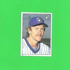 Robin Yount Baseball Cards 1985 Topps Stickers Prices