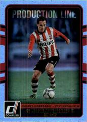 Andres Guardado [Holographic] Soccer Cards 2016 Panini Donruss Production Line Prices