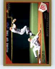 Matt Tolbert #UH126 Baseball Cards 2009 Topps Updates & Highlights Prices