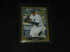 Alex Rodriguez [Gold] #45 Baseball Cards 2013 Bowman Prices