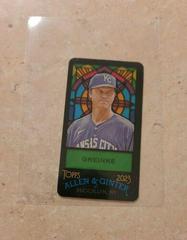 Zack Greinke Trading Cards: Values, Tracking & Hot Deals