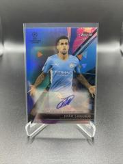 Joao Cancelo [Blue] Soccer Cards 2021 Topps Finest UEFA Champions League Autographs Prices