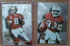Steve Young Football Cards 1995 Playoff Absolute Prices