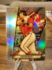 Austin Riley [Refractor] #4 Baseball Cards 2019 Bowman's Best Prices