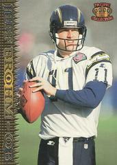 Jeff Brohm Football Cards 1995 Pacific Prices