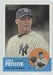 Andy Pettitte #H639 Baseball Cards 2012 Topps Heritage Prices