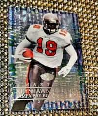 Keyshawn Johnson [HoloSilver] Football Cards 2000 Collector's Edge Masters Prices