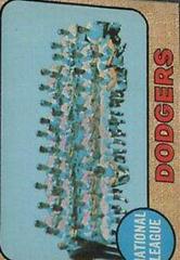Dodgers Team Baseball Cards 1968 O Pee Chee Prices