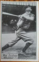 Max Bishop Baseball Cards 1929 R315 Prices