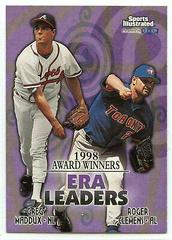 Greg Maddux #16 Baseball Cards 1999 Sports Illustrated Prices